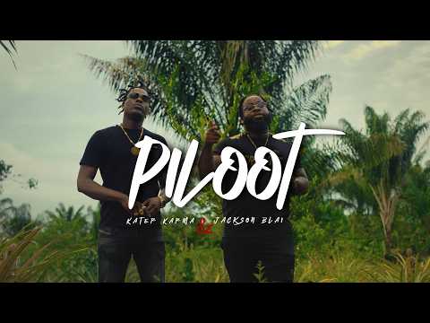 Kater Karma & Jackson Blai - Piloot (Prod.by Fredje studio)