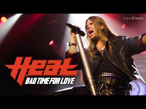 H.E.A.T - Bad Time For Love (Official Video)