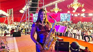 Lipika Popular Saxophone Music || Tip Tip Barsa Paani || Saxophone Queen Lipika || Bikash Studio