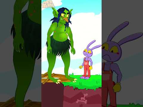 The Devil sacrificed himself to save Pomni ? A Touching Story | The Amazing Digital Circus #shorts