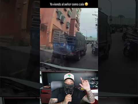 eso es tener muy mala suerte jaja 🤣 #humor #comedia #caÃda