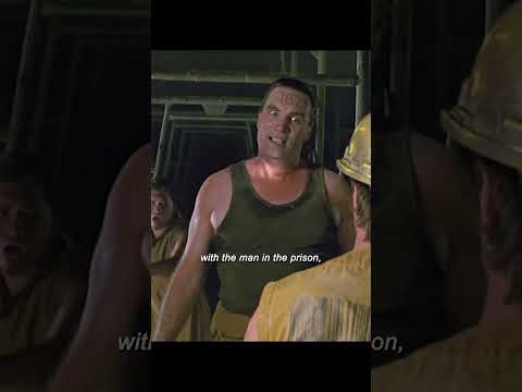 Every inmate in this prison has been intubated with a bomb #movie #film