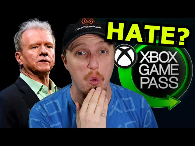 Xbox fans MAD at PlayStation for Insulting Xbox Game Pass! "IT HURTS GAMES"