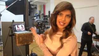 Priyanka Chopra--  Raine  Magazine Cover Page shoot