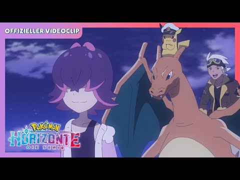 Dot verlässt ihr Zimmer? | Pokémon Horizonte: Die Serie | Offizieller Videoclip