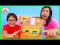 Rock, Paper, Scissors Machine Challenge