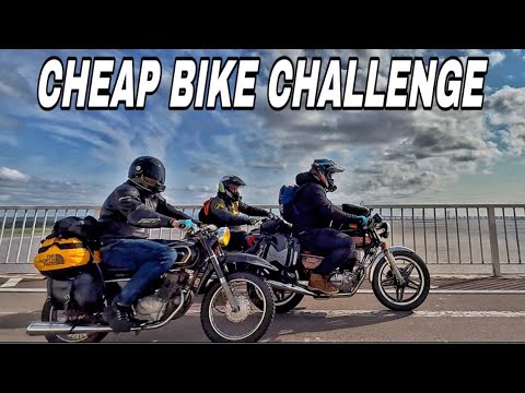 Facebook Marketplace Cheap Bike Challenge
