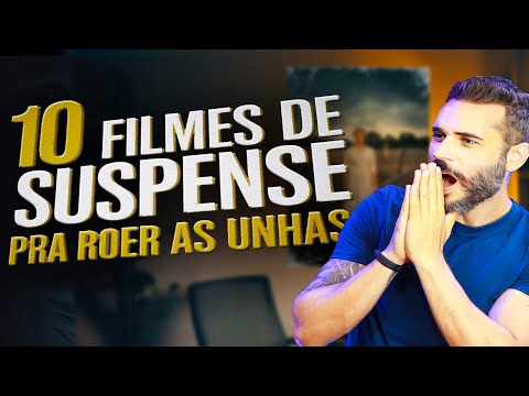 10 FILMAÇOS que Vão Fazer Você Roer as UNHAS / Netflix, Prime, Max