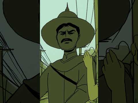 ป้าไม่รับสเกพร้อมแพน  #horror #animation #cartoon