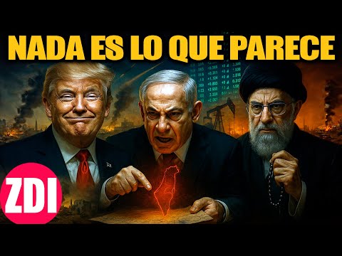 Irán vs Israel: El Secreto Que Nadie Quiere Que Sepas