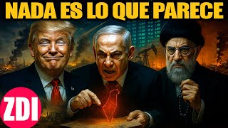 Irán vs Israel: TODA LA VERDAD sobre el Conflicto