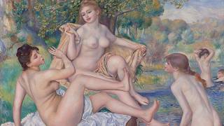 Symposium | A Draftsman of the First Order: Renoir’s Drawing Practice, Part I