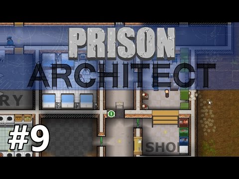 prison architect parole
