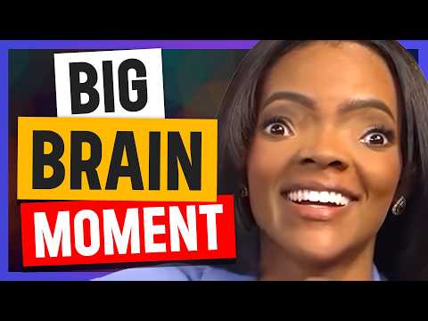 Candace Owens' HUMILIATES herself with DUMBEST take yet