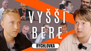 „DOKTOR OD RYBNÍKU KAPŘÍKŮ“ - VYŠŠÍ BERE: RYCHLOVKA #3 - ČESKO MARTINA KUBY
