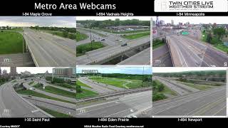 Twin Cities Live Weather Stream