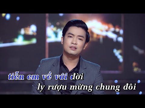 Karaoke Sợ Tình Ta Dang Dở – Thiên Quang (Beat Chuẩn)