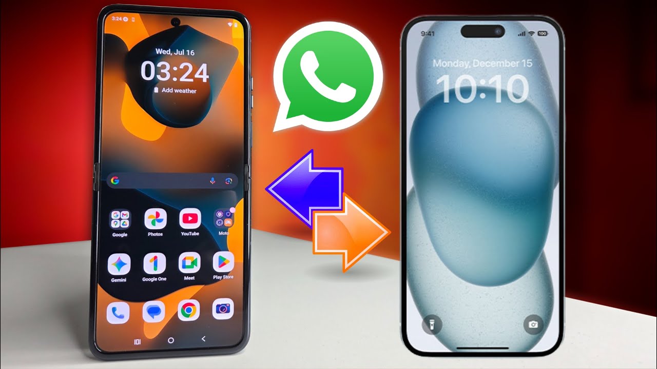 STOP Losing Your WhatsApp Chats The BEST Way to Transfer Data in 2025