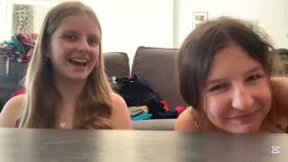 FIRST VIDEO!!!