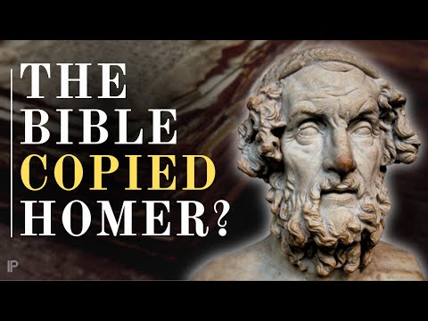 Did the Gospels Plagiarize Homer?