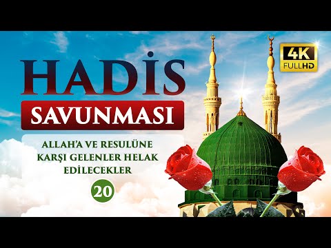 Allah’a ve Resulüne karşı gelenler helak edilecekler - Hadis Savunması