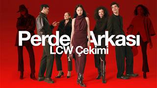 LC Waikiki Sezon Çekimi: Perde Arkası / Eğlence İçerir