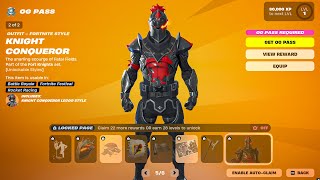 FULL Fortnite 'OG - Season 2' Battle Pass Showcase..!!