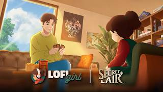 Lofi Girl x Secret Lair - beats to cast to 💫