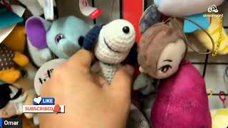 BUSCANDO FIGURAS DE SNOPPY EN JAPO