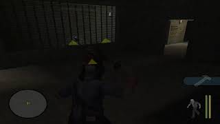 Manhunt.  Старая, но прикольная