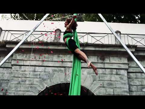 Gloria Barbanti- Circus Artist