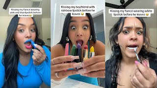 Try Not To Laugh Watching Andrea Lopez & Isaac Cervantes Funny Couples Compilation✔