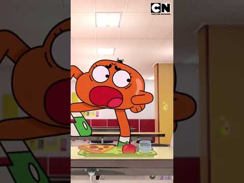 El Encuentro Inusual | El Increíble Mundo de Gumball en Español Latino