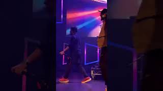 Tough steps only! 😅😂