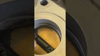 Honda fit ge6 throttle body clean with gas oil
