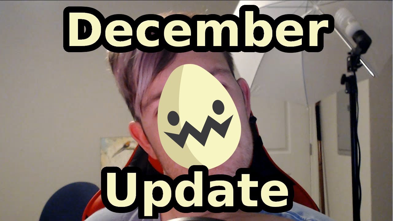 Dcember Update