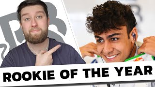 Lindblad Preparing for his "Biggest Test Yet" in F1