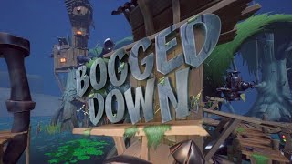 Bogged Down Flythrough | Crash Team Rumble