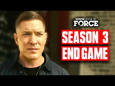 This Plot Will Change Tommy Forever | Power Book IV Force Season 3