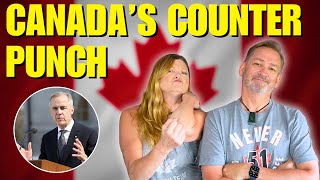 We Can't Rely on the Americans: Canada's New Plan is Working!