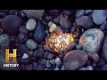 Erik's Encounter with Mysterious Lights