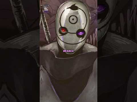 🇧🇷 A VERDADE SOBRE AS MÁSCARAS DO OBITO! #anime #otaku #naruto