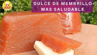 🍯🥄 La MEJOR RECETA que podés encontrar para hacer MEMBRILLO SALUDABLE ✨💛