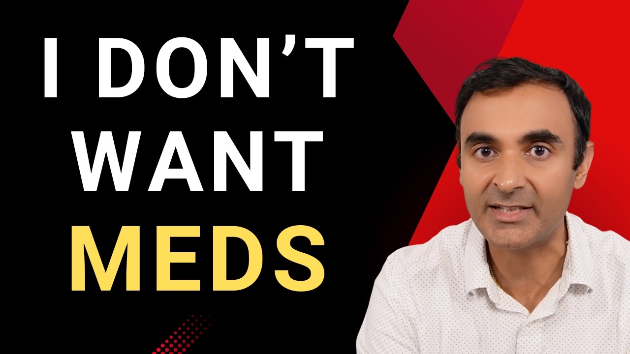 BLOOD PRESSURE HIGH? Here’s How I’d LOWER It NATURALLY (WITHOUT Medications)