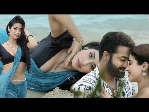 Meri Dhadkan Mein Sunu Dhun Baje teri | Full Song | Ntr & Janhvi Kapoor | Shilpa Rao