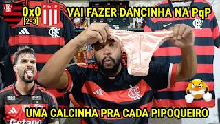 PÓS JOGO NA FORÇA DO ÓDIO - FLAMENGO ELIMINADO NO MARACANÃ COM AS FRALDAS CHEIAS l O ANO ACABOU
