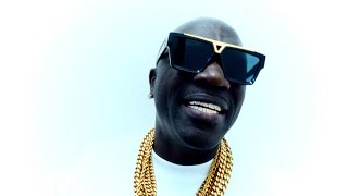 Akon - Never Really Mattered (Sexy Cut) ft. SIMIEN