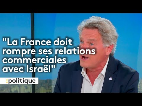 Fabien Roussel, secrétaire national du PCF, est l'invité d'Autrement dit