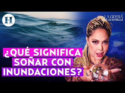 Minatura de  ¿Qué significa soñar con agua e inundaciones?