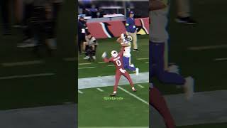 What happened to number 0?? 😭✌️ #nfl #football #shorts #sports #pixl
